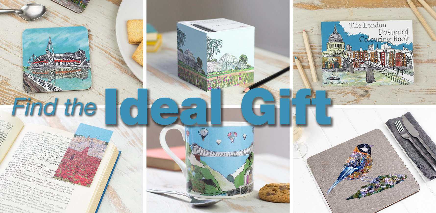 Find your ideal gift