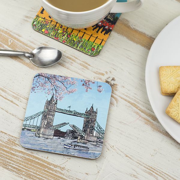 Tower Bridge London Coaster