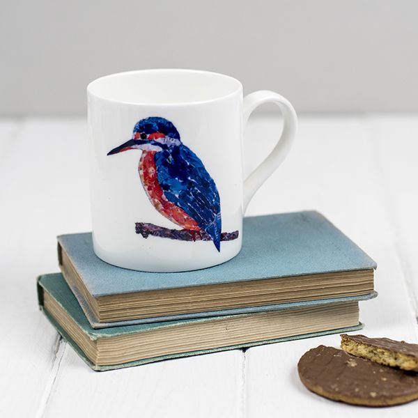 Kingfisher Mug 